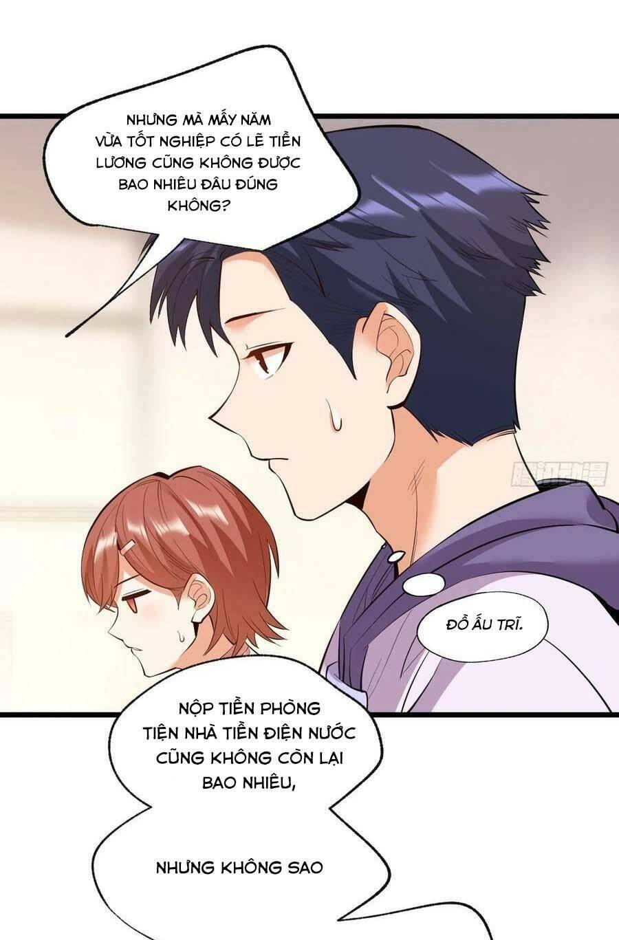 trọng sinh không làm chạn vương, tôi một mình nạp game thăng cấp chapter 15 - Next Chapter 15