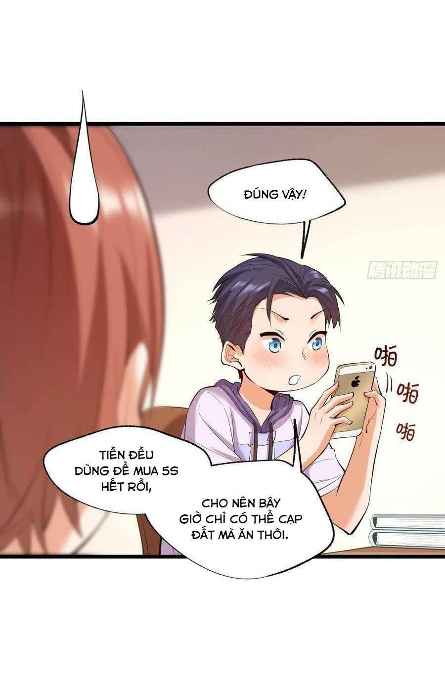 trọng sinh không làm chạn vương, tôi một mình nạp game thăng cấp chapter 16 - Next Chapter 16