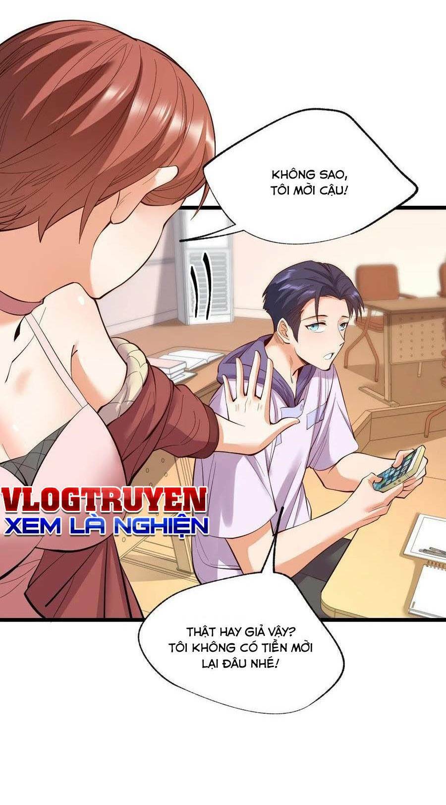 trọng sinh không làm chạn vương, tôi một mình nạp game thăng cấp chapter 16 - Next Chapter 16