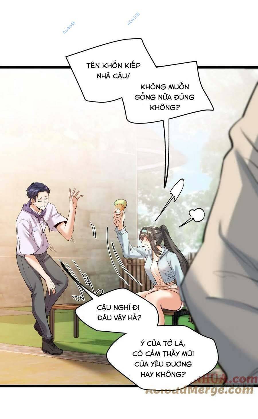 trọng sinh không làm chạn vương, tôi một mình nạp game thăng cấp chương 22 - Next Chapter 22