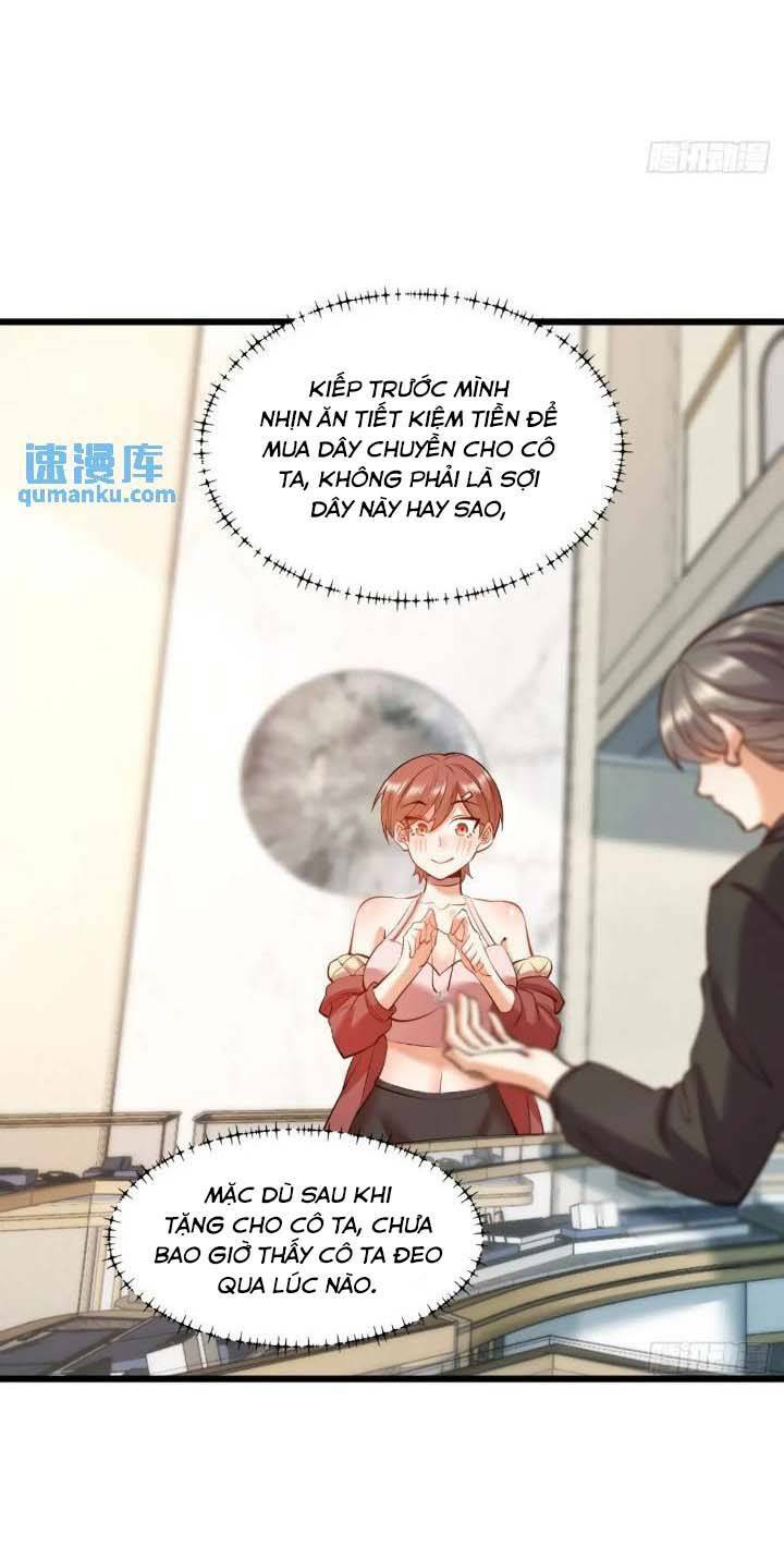 trọng sinh không làm chạn vương, tôi một mình nạp game thăng cấp chương 23 - Next Chapter 23