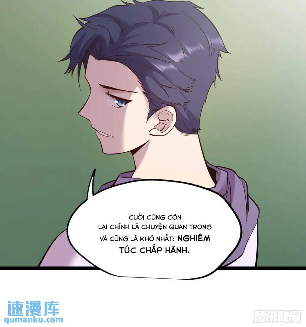 trọng sinh không làm chạn vương, tôi một mình nạp game thăng cấp chương 34 - Next Chapter 34