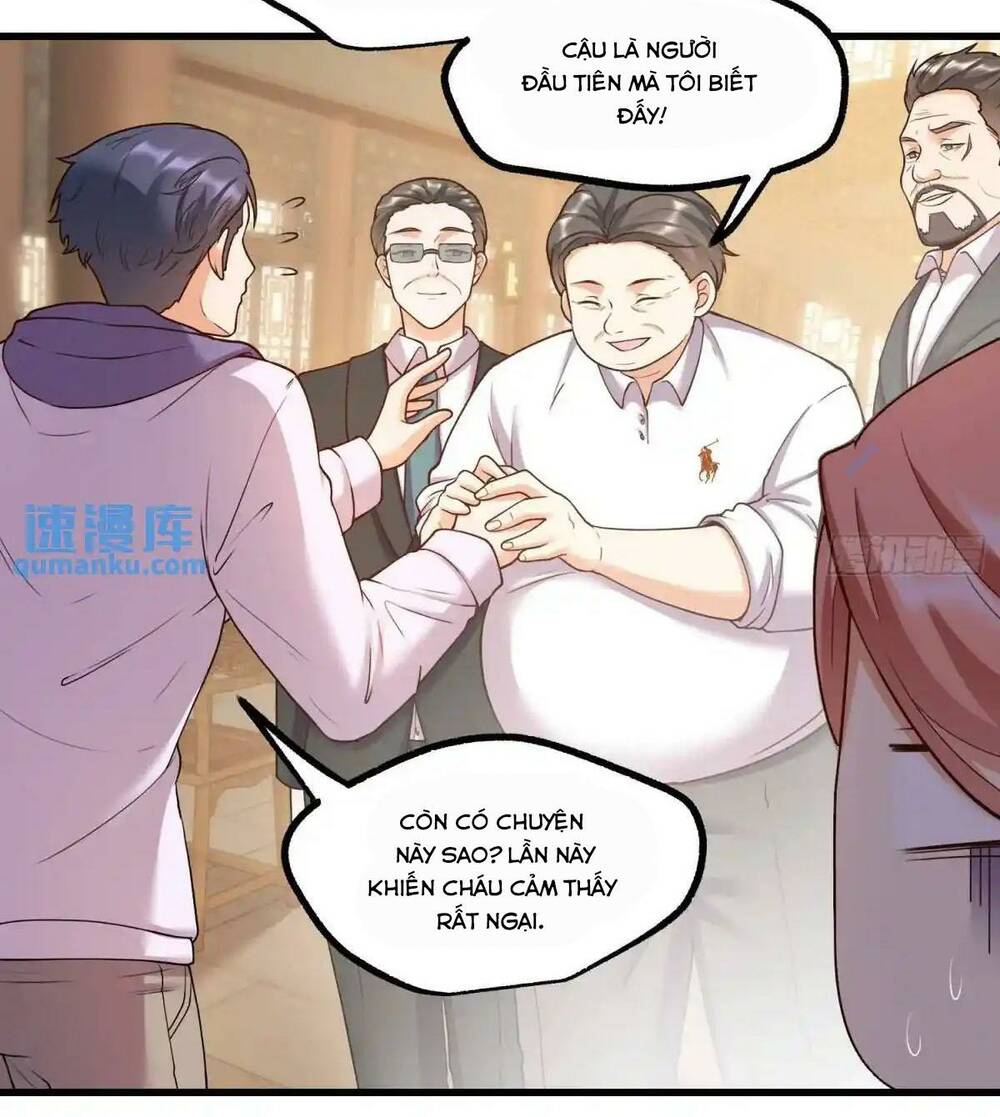 trọng sinh không làm chạn vương, tôi một mình nạp game thăng cấp chapter 49 - Next Chapter 49