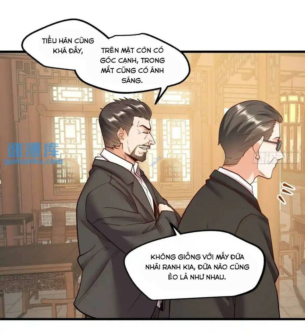 trọng sinh không làm chạn vương, tôi một mình nạp game thăng cấp chapter 49 - Next Chapter 49