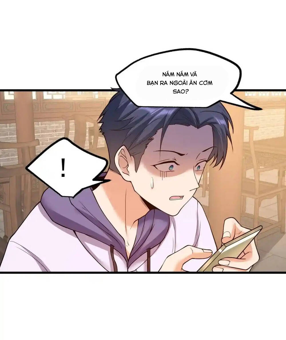 trọng sinh không làm chạn vương, tôi một mình nạp game thăng cấp chapter 49 - Next Chapter 49