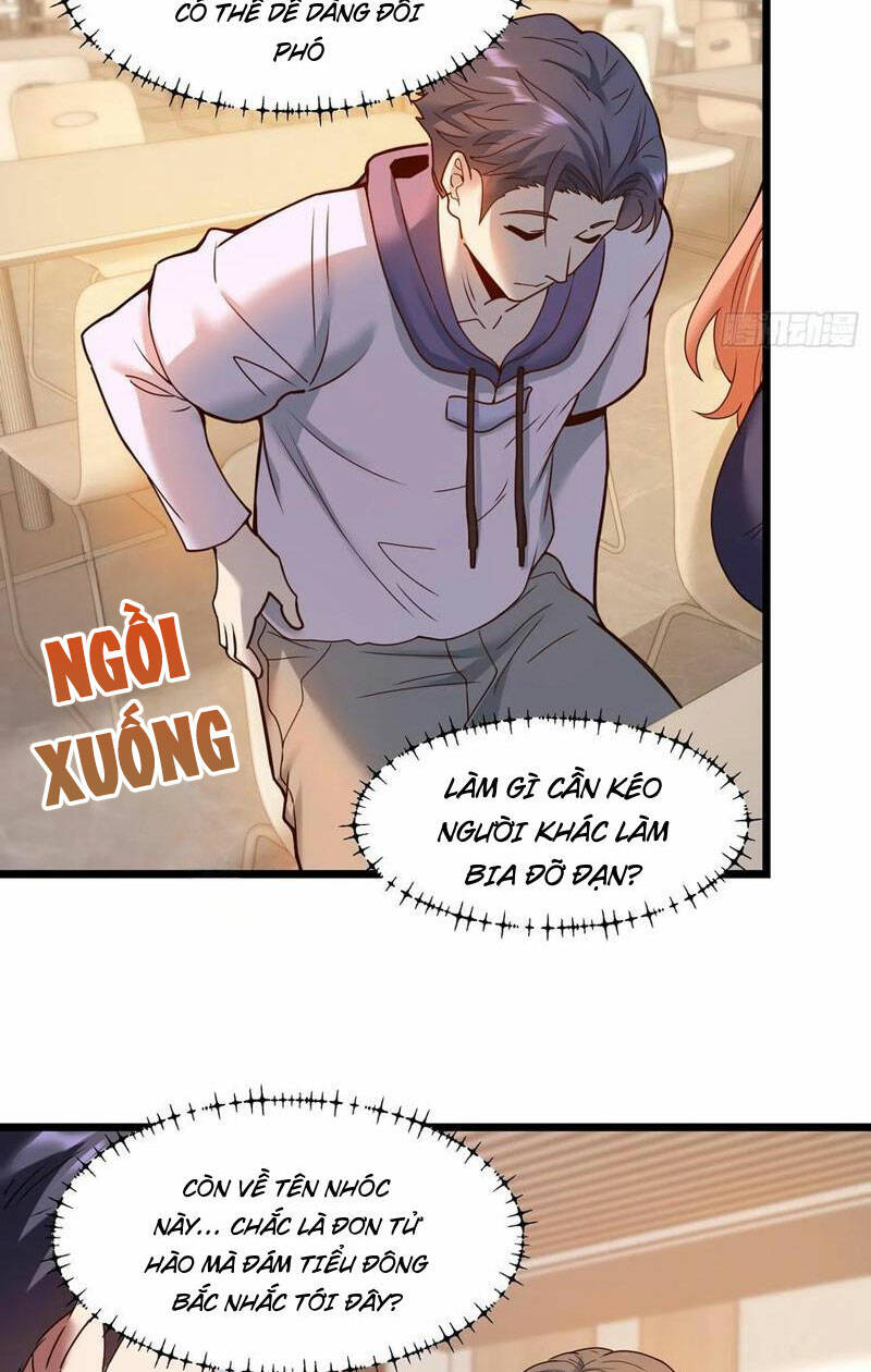 trọng sinh không làm chạn vương, tôi một mình nạp game thăng cấp chương 57 - Next Chapter 57