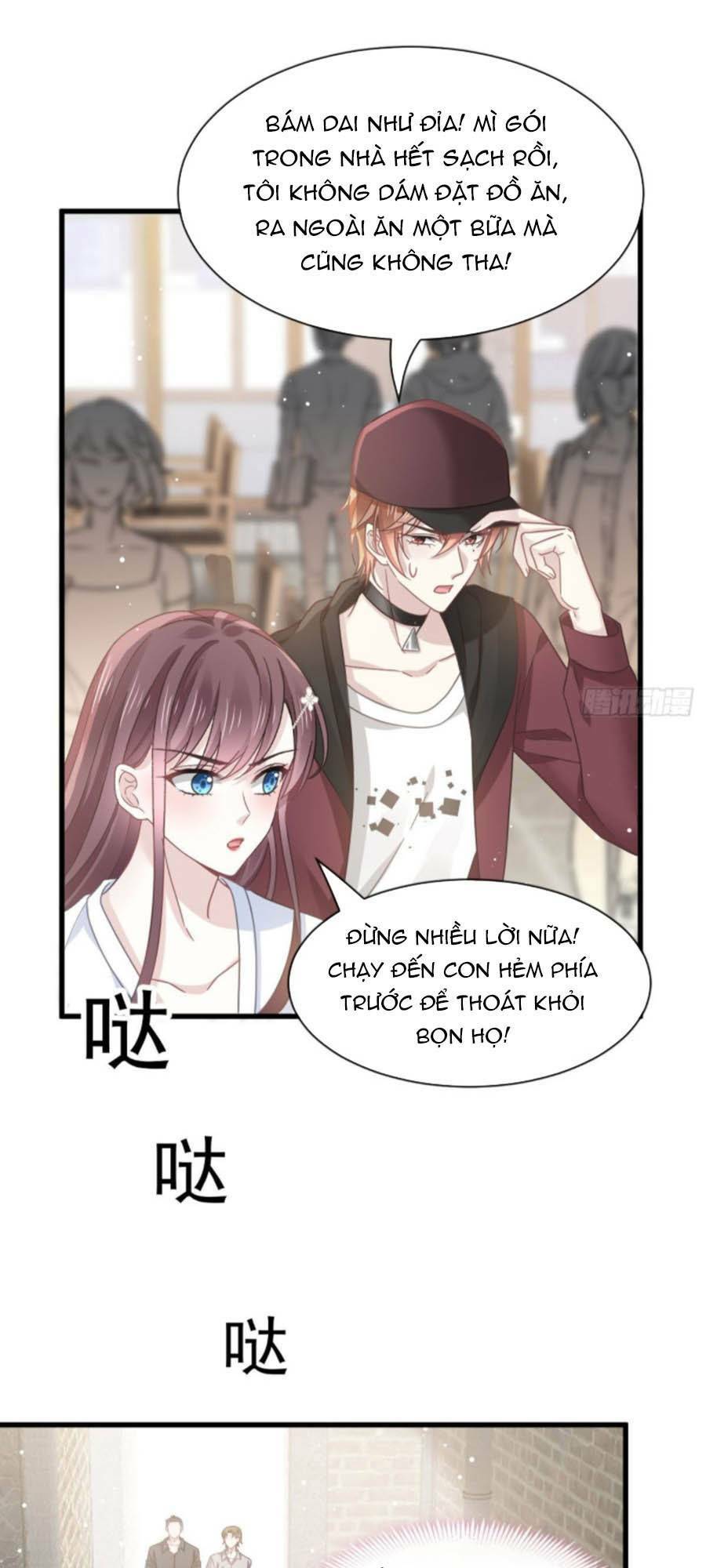 trọng sinh trở thành món tráng miệng của tổng tài ma cà rồng chapter 28 - Next chapter 29