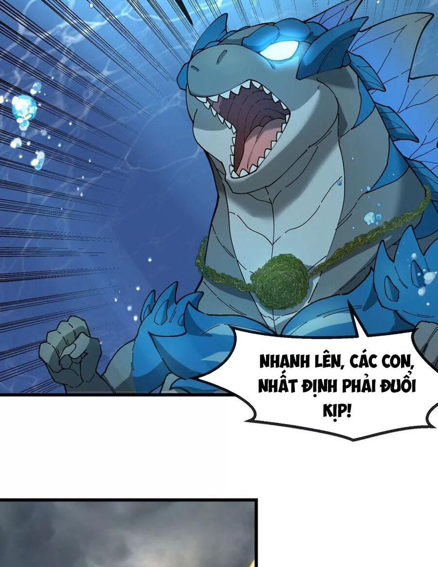 trùng sinh thành godzilla Chương 108 - Next chương 109