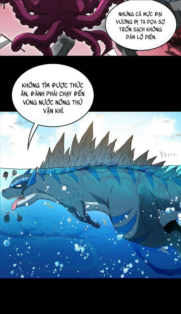 trùng sinh thành godzilla chapter 3 - Next chapter 4