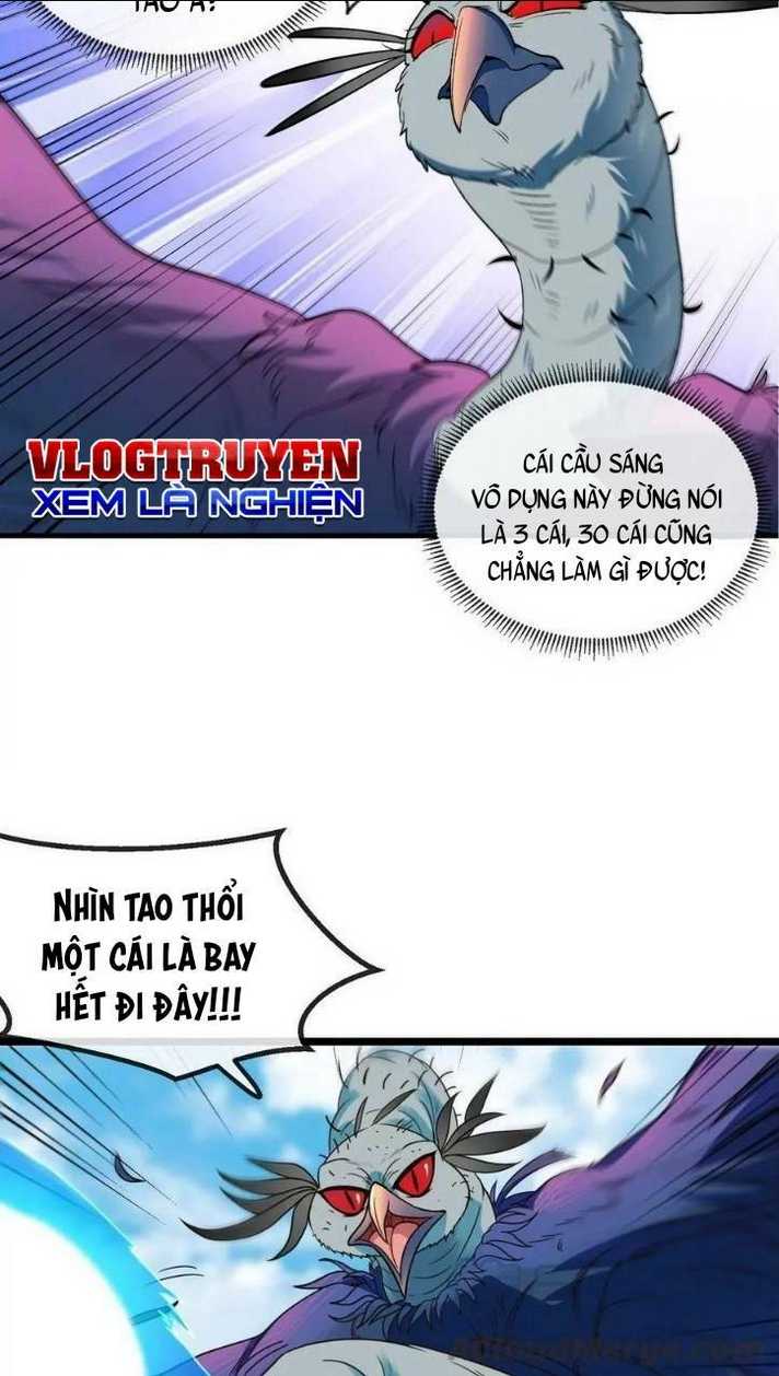 trùng sinh thành godzilla chapter 37 - Next chapter 38