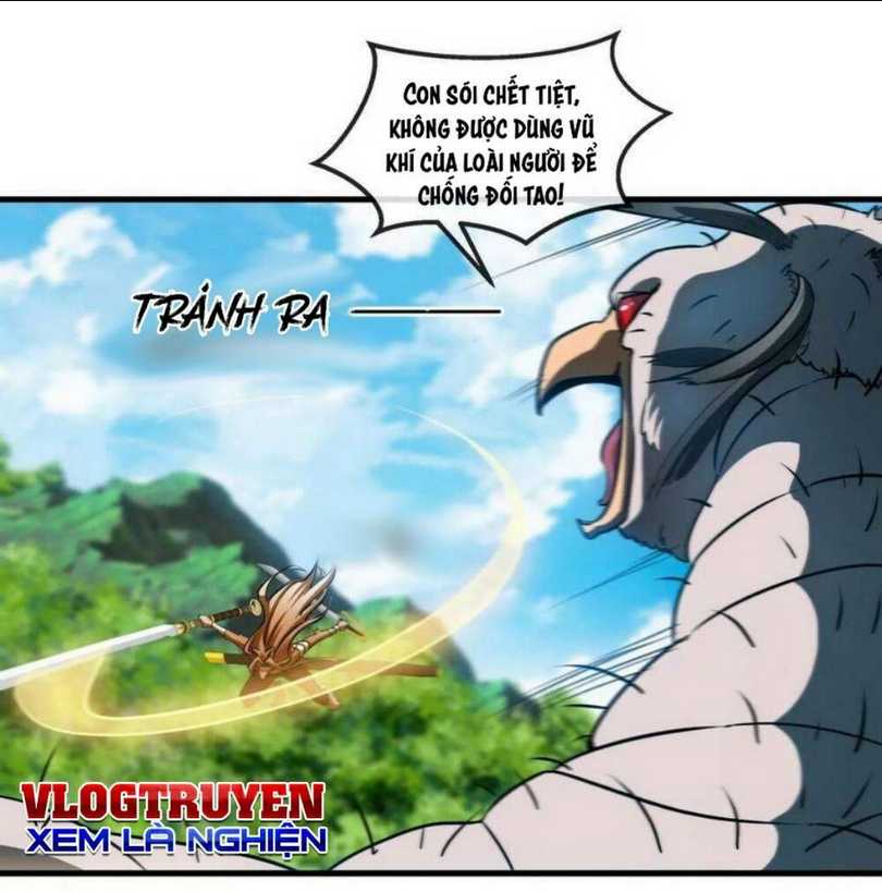 trùng sinh thành godzilla chapter 38 - Next chapter 39