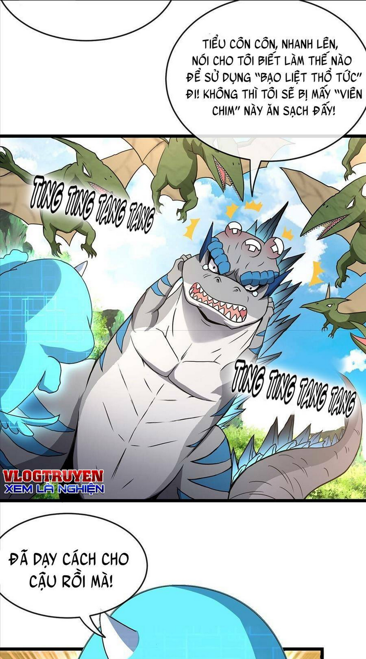 trùng sinh thành godzilla chapter 4 - Next chapter 5: godzilla vs king kong