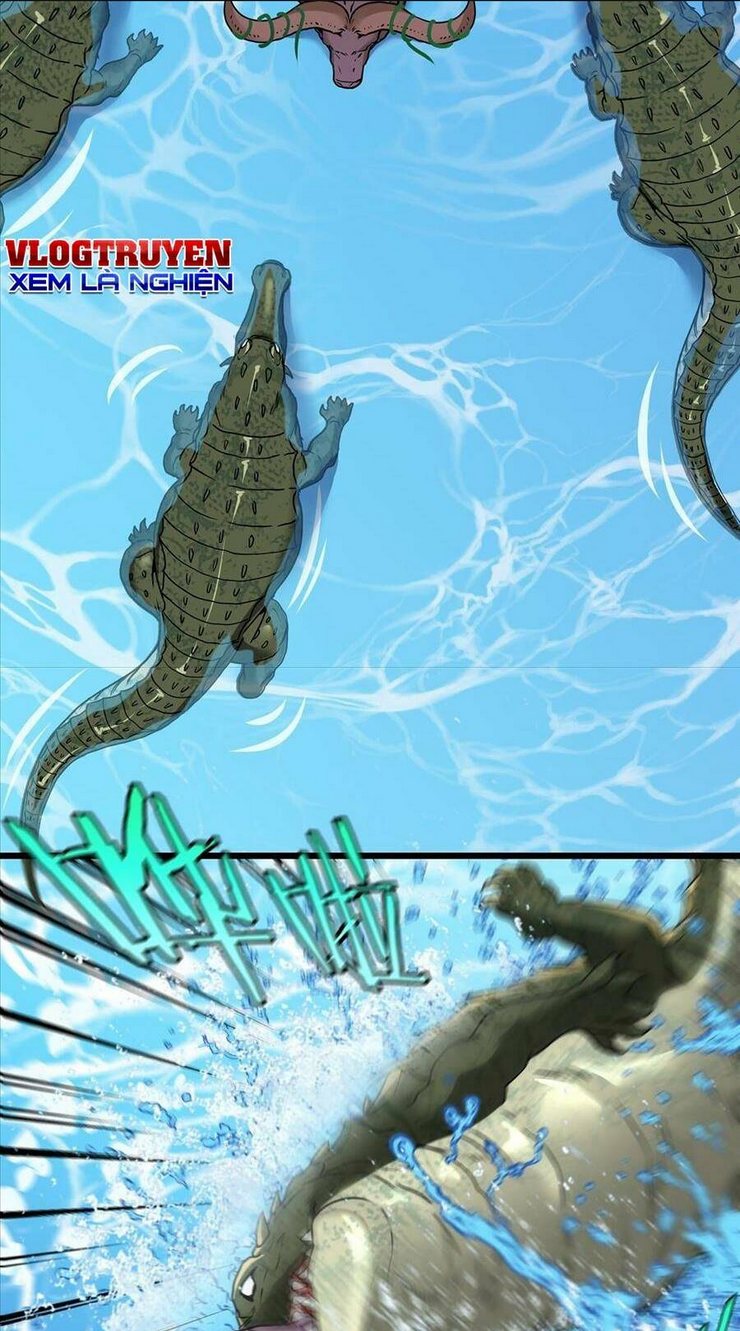 trùng sinh thành godzilla chapter 4 - Next chapter 5: godzilla vs king kong