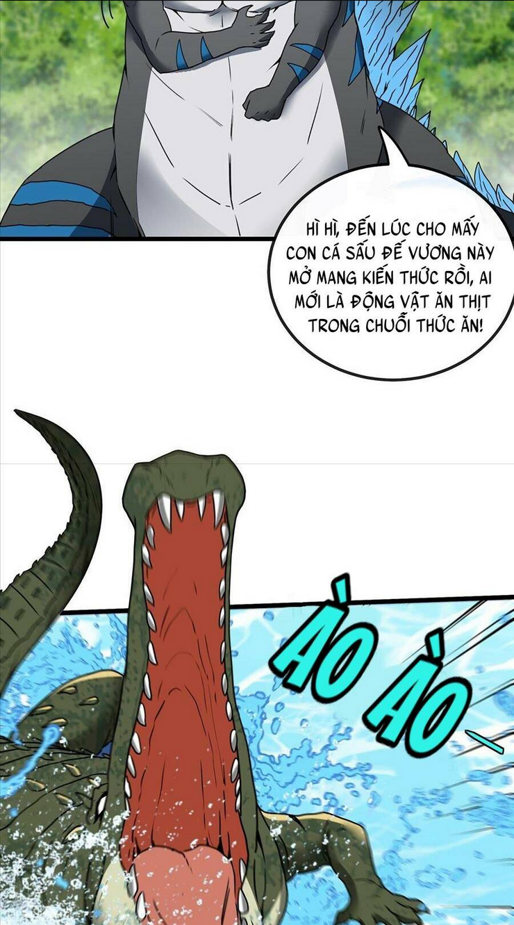 trùng sinh thành godzilla chapter 4 - Next chapter 5: godzilla vs king kong