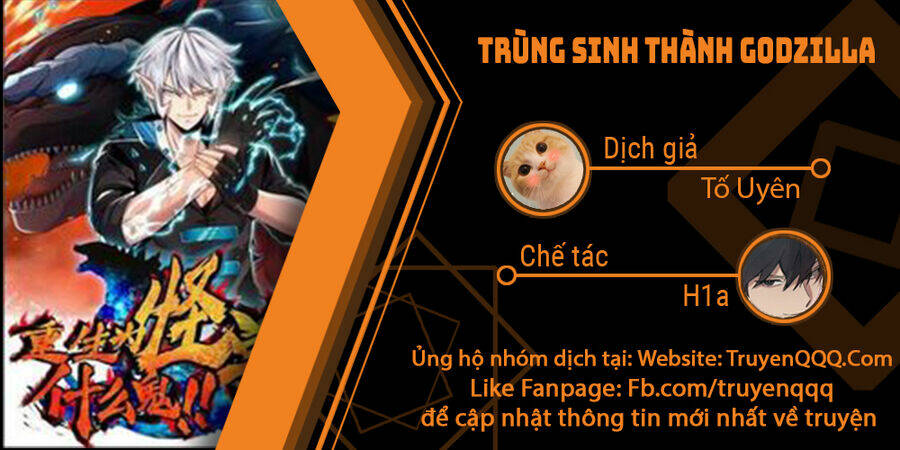 trùng sinh thành godzilla chương 50 - Next chương 51