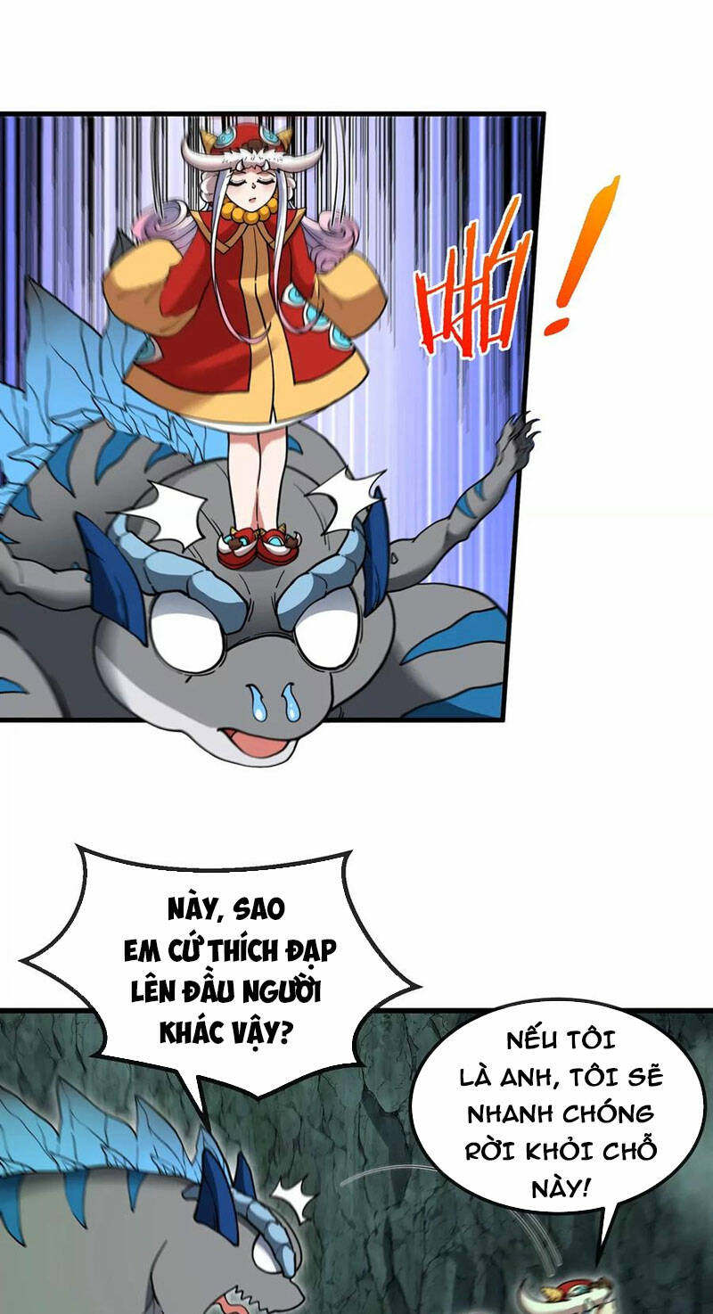 trùng sinh thành godzilla chapter 72 - Next chapter 73