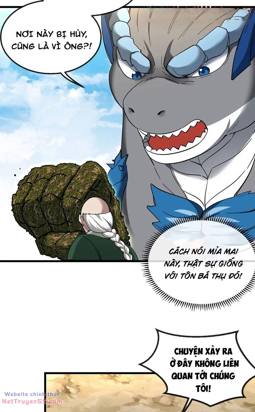 trùng sinh thành godzilla chapter 87 - Next chương 88