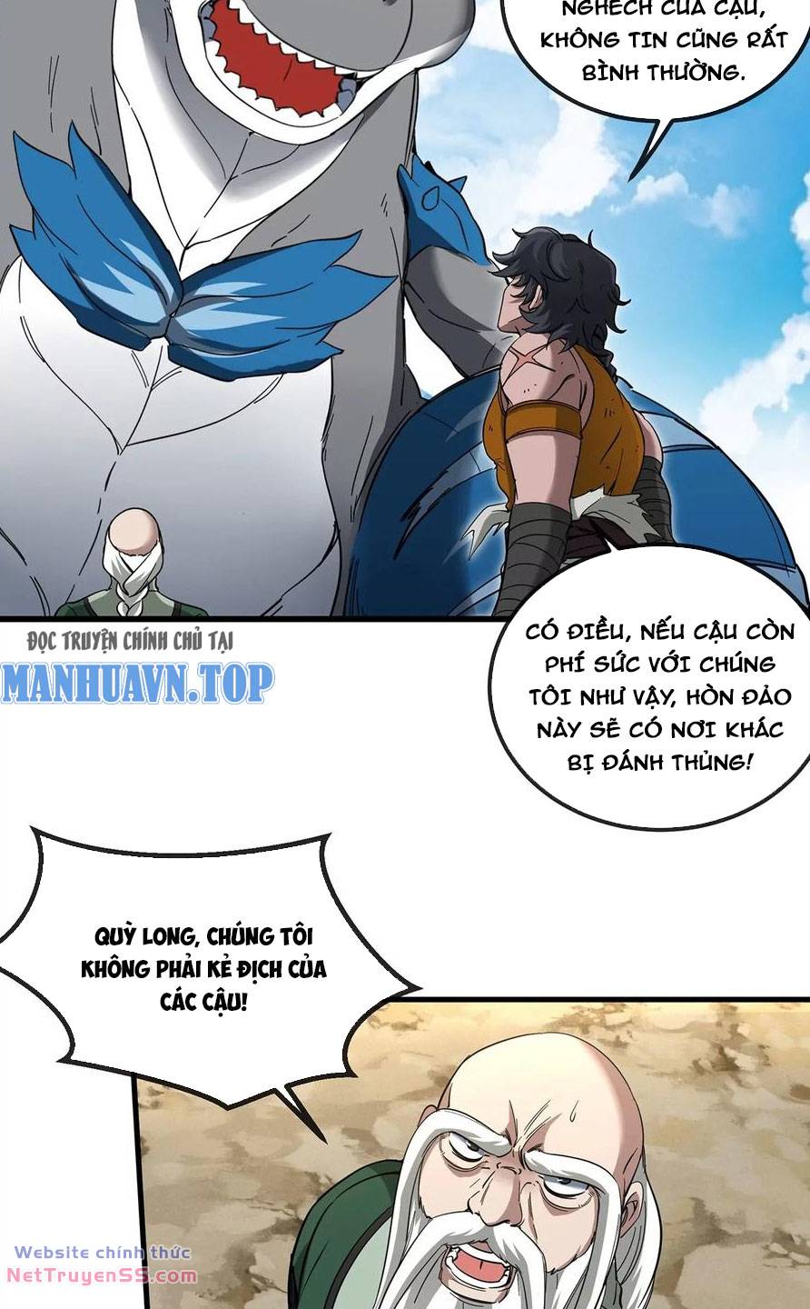 trùng sinh thành godzilla chapter 87 - Next chương 88