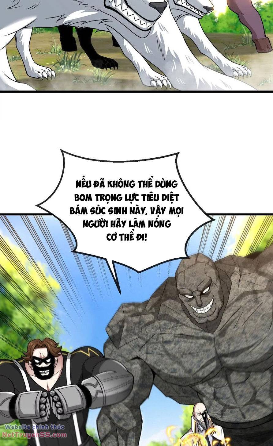 trùng sinh thành godzilla chương 88 - Next chapter 89