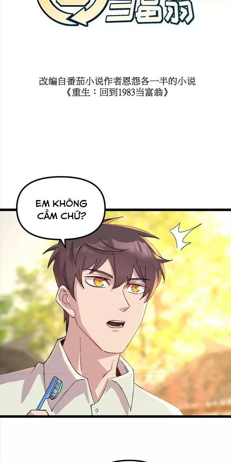 trùng sinh trở lại 1983 làm phú hào chapter 135 - Next chapter 136