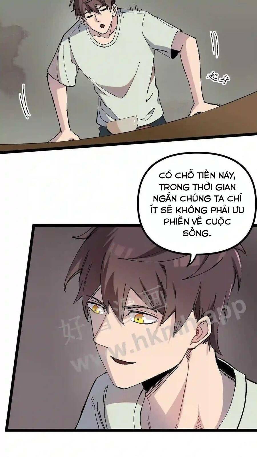 trùng sinh trở lại 1983 làm phú hào chapter 3 - Next chapter 4