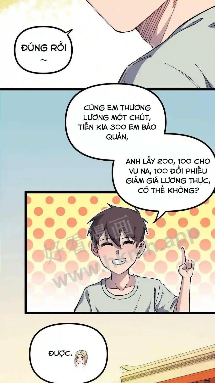 trùng sinh trở lại 1983 làm phú hào chapter 3 - Next chapter 4