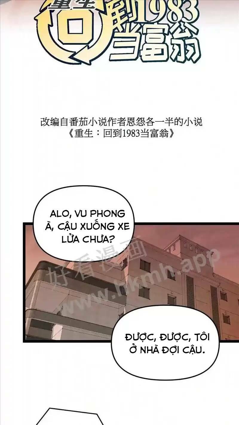 trùng sinh trở lại 1983 làm phú hào Chapter 63 - Next Chapter 64