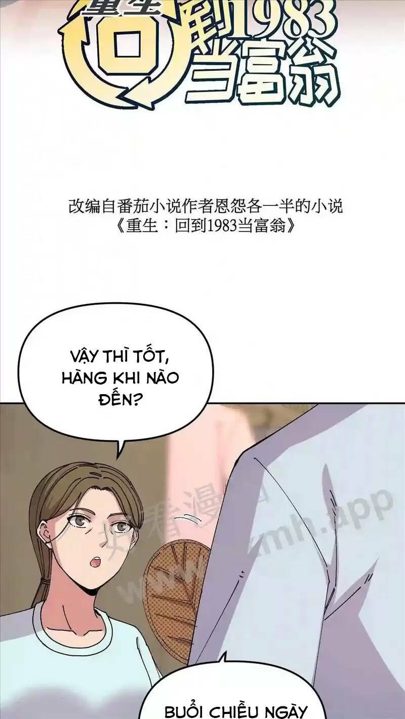 trùng sinh trở lại 1983 làm phú hào Chapter 69 - Next Chapter 70