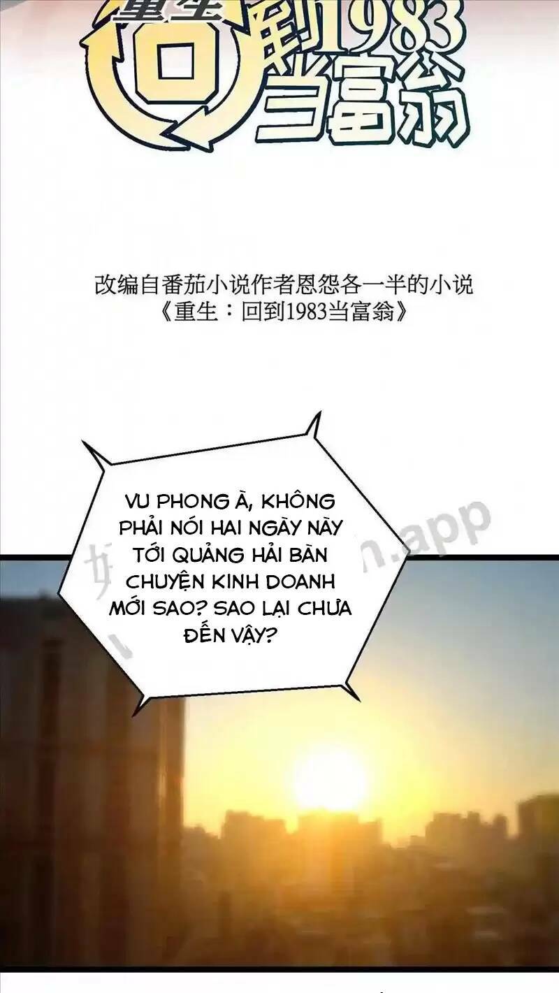 trùng sinh trở lại 1983 làm phú hào Chapter 76 - Next Chapter 77