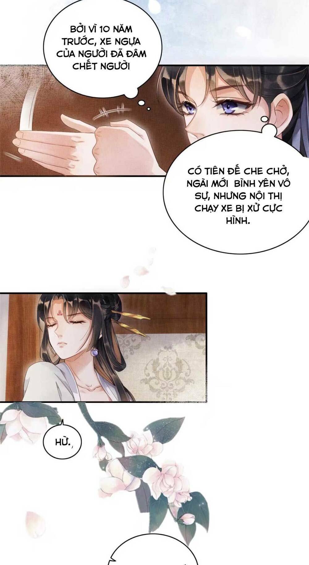 trưởng công chúa muốn tạo phản chapter 3 - Next Chapter 4