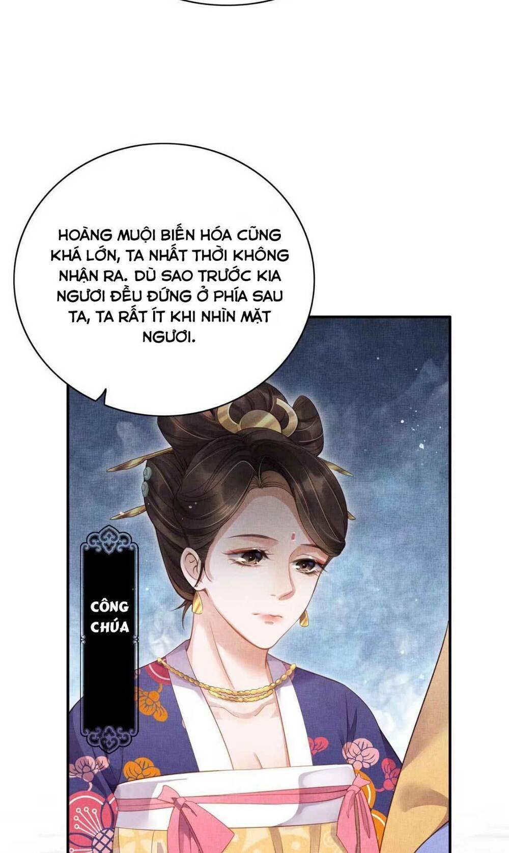 trưởng công chúa muốn tạo phản chapter 3 - Next Chapter 4