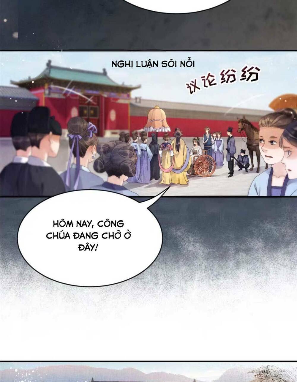 trưởng công chúa muốn tạo phản chapter 3 - Next Chapter 4