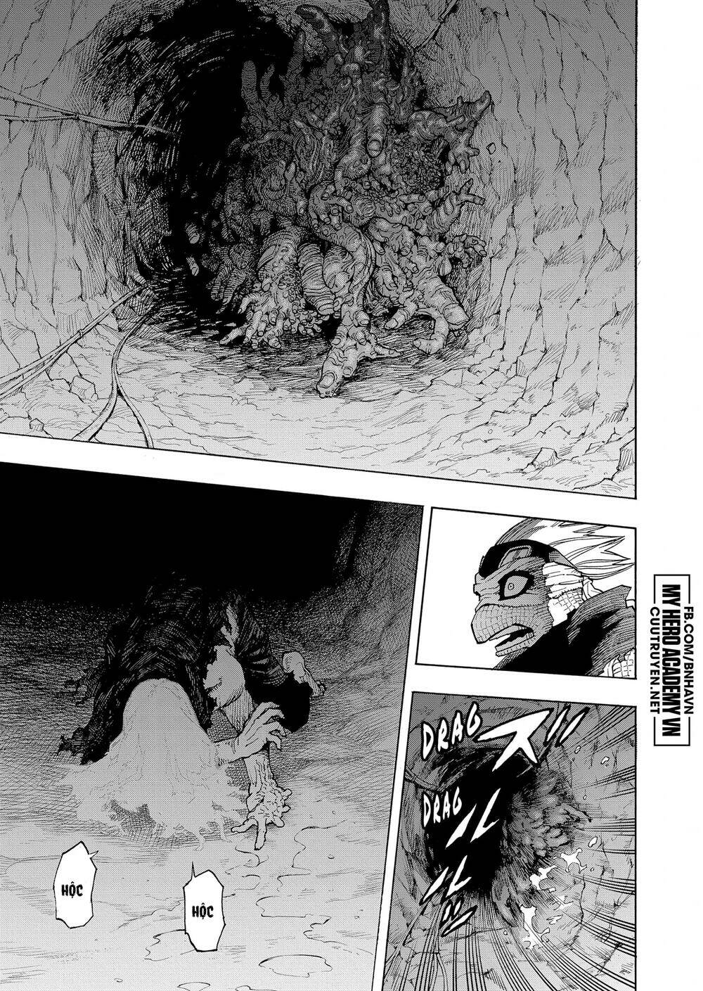 trường học siêu anh hùng chapter 341 - Next chapter 342