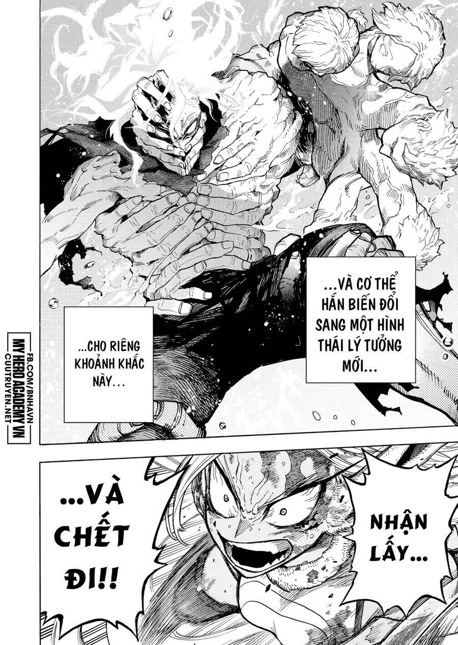 trường học siêu anh hùng Chapter 366 - Next chapter 367