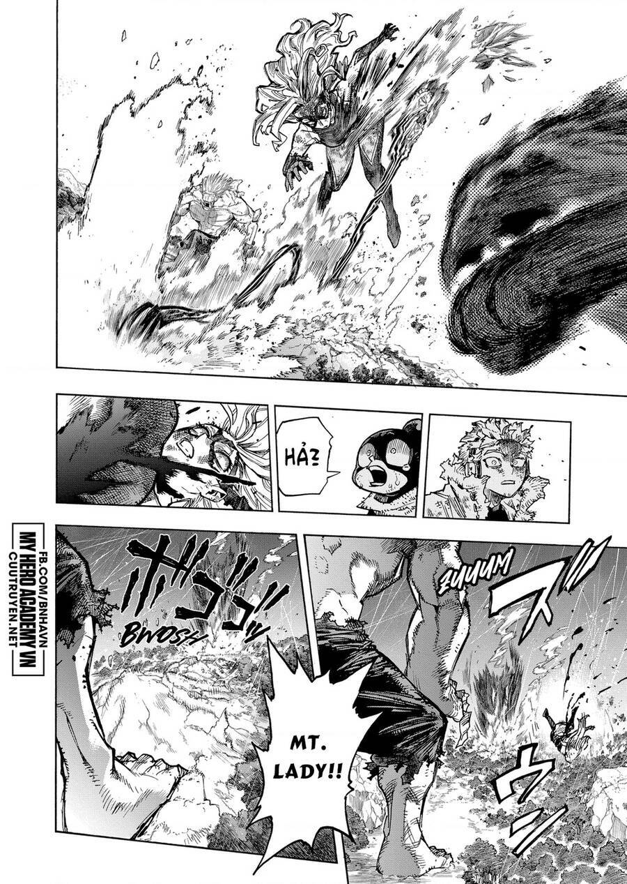 trường học siêu anh hùng chapter 385 - Next chapter 386