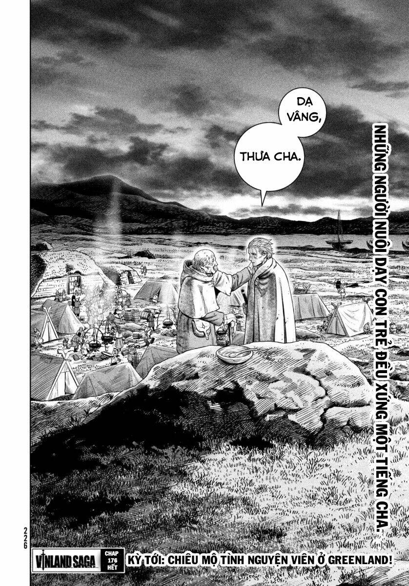 truyền thuyết miền đất hứa chapter 176 - Next chapter 177