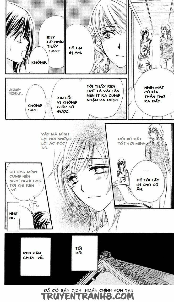 Tsuiteru Kanojo (Enjouji Maki) Chapter 4 - Next 