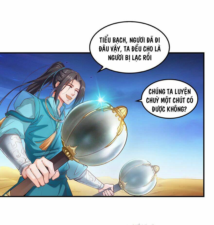 tu chân nói chuyện phiếm quần chapter 102 - Next chapter 103