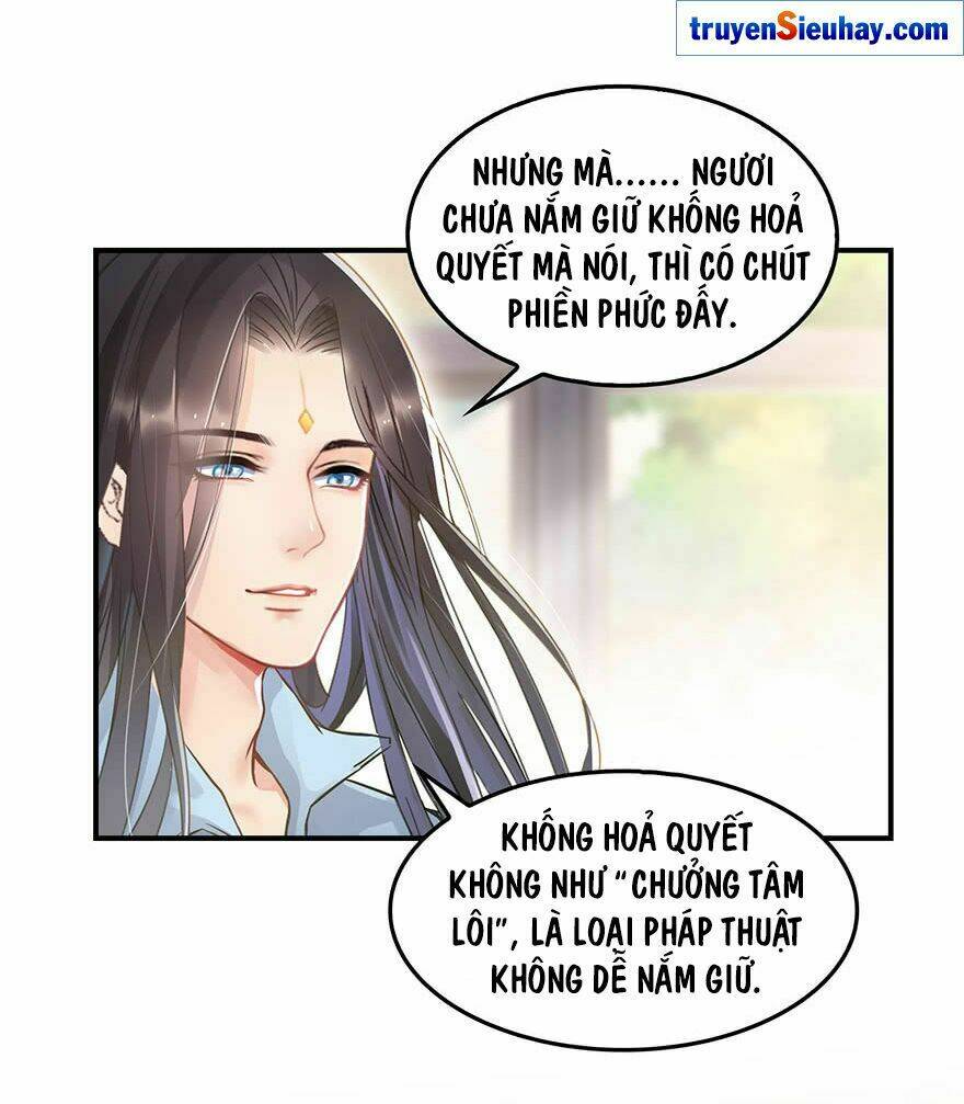 tu chân nói chuyện phiếm quần chapter 137 - Next chapter 138