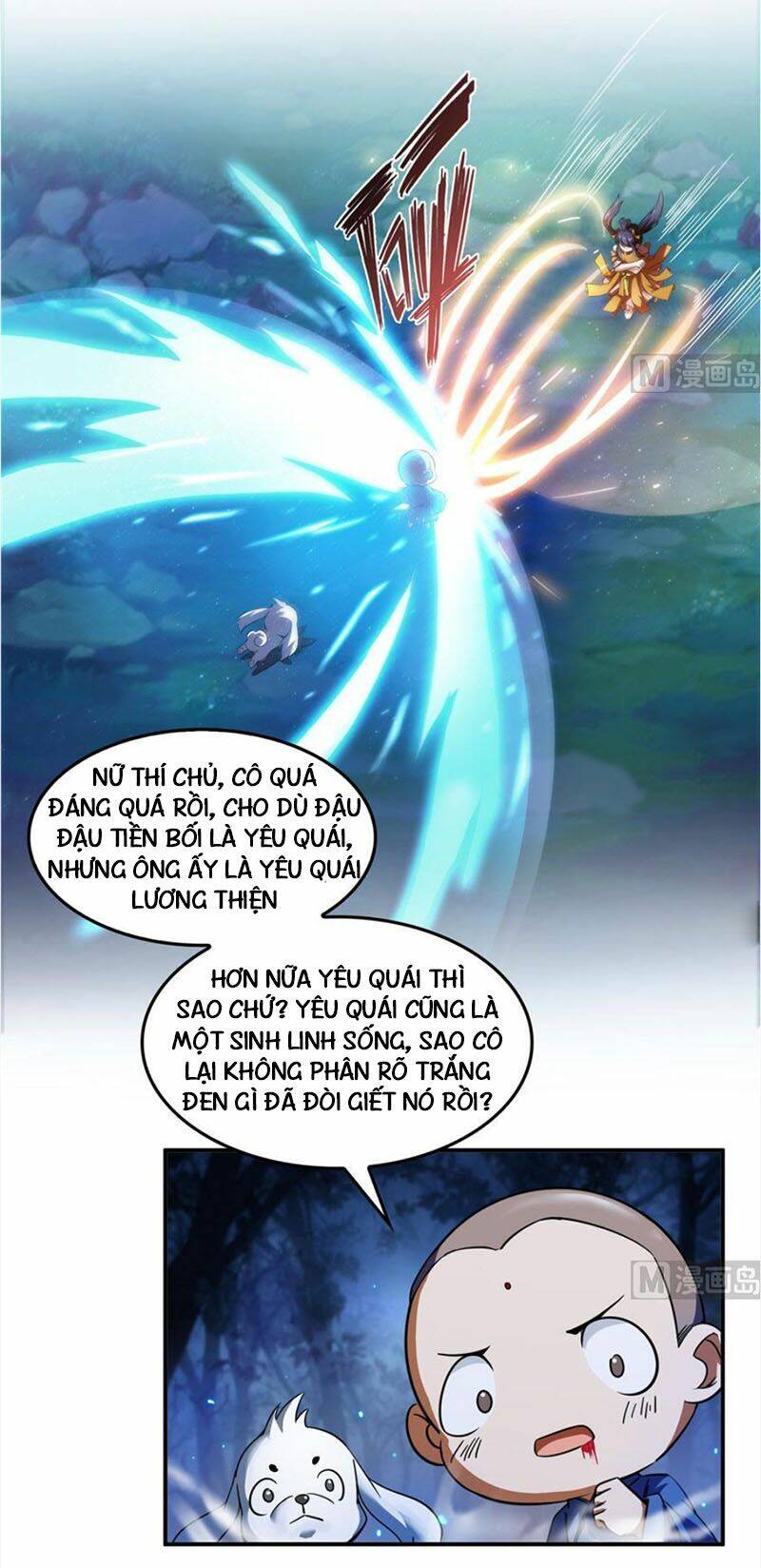 tu chân nói chuyện phiếm quần Chapter 167 - Next Chapter 168