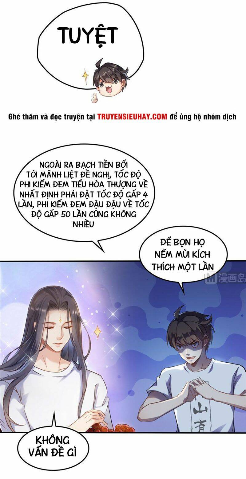 tu chân nói chuyện phiếm quần Chapter 167 - Next Chapter 168