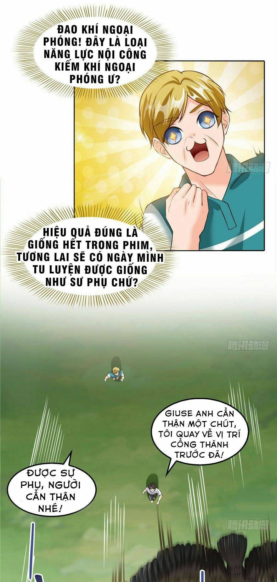 tu chân nói chuyện phiếm quần Chapter 178 - Next Chapter 179