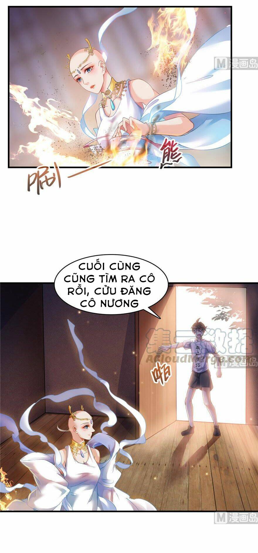 tu chân nói chuyện phiếm quần Chapter 194 - Next Chapter 195