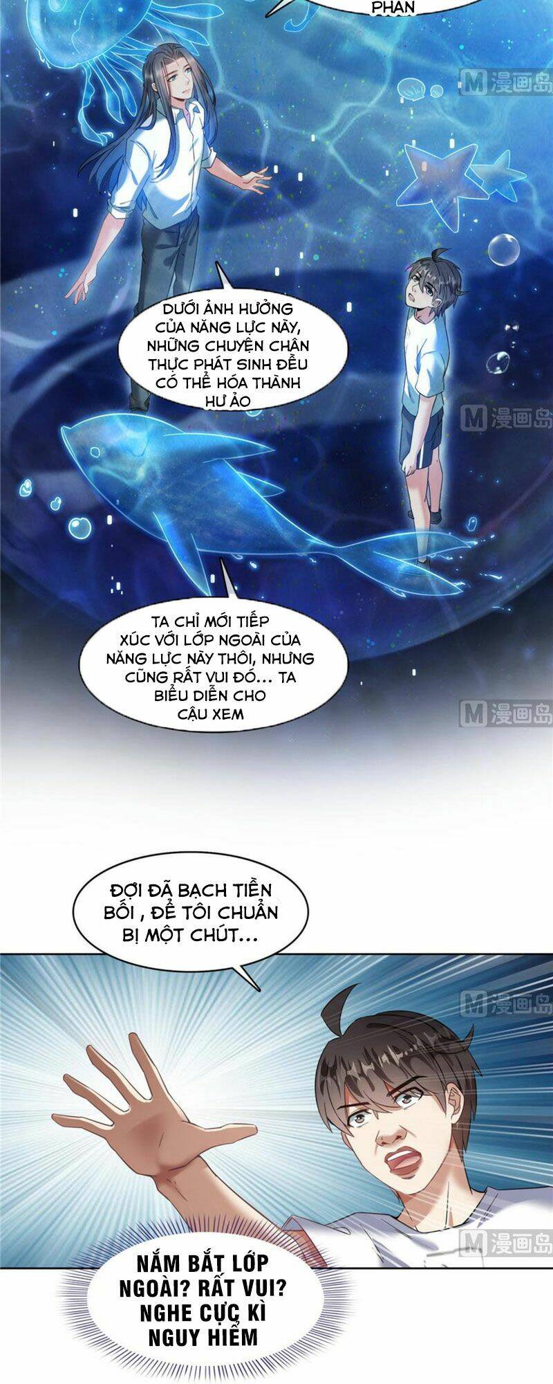 tu chân nói chuyện phiếm quần Chapter 212 - Next Chapter 213