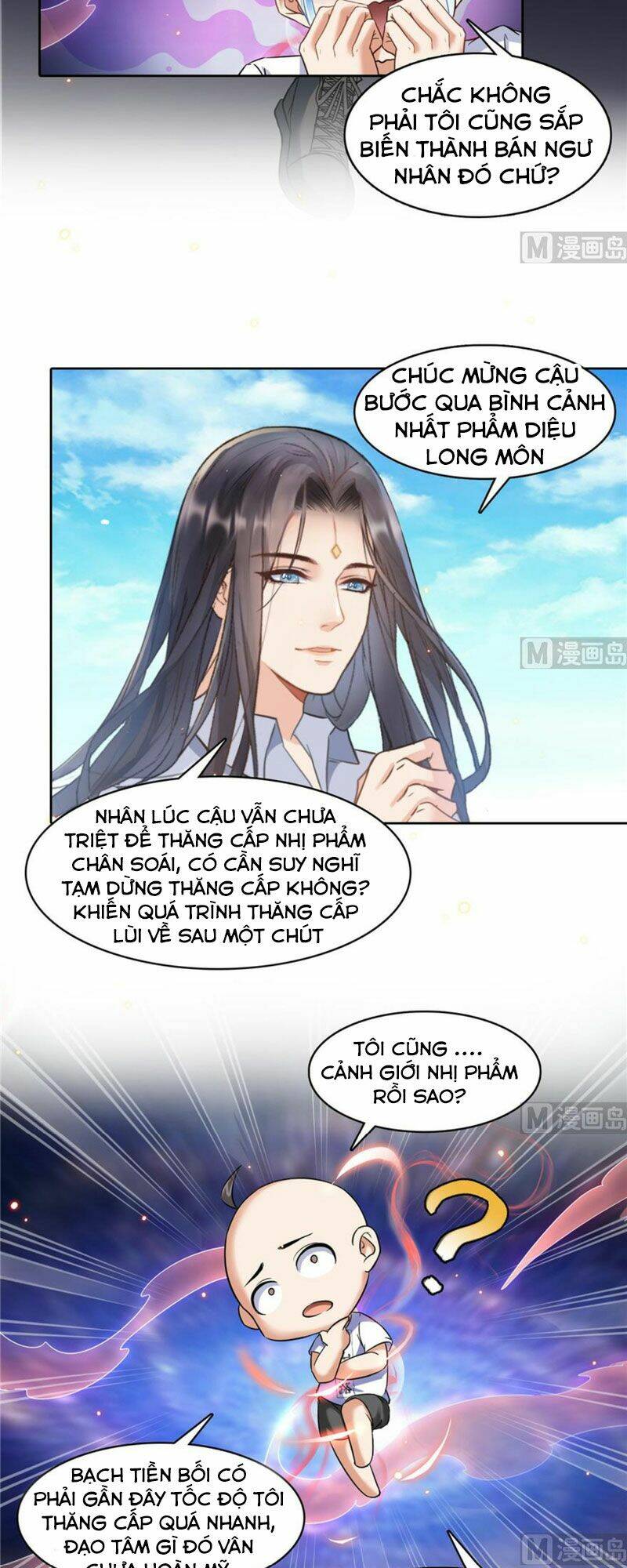 tu chân nói chuyện phiếm quần Chapter 217 - Next Chapter 218