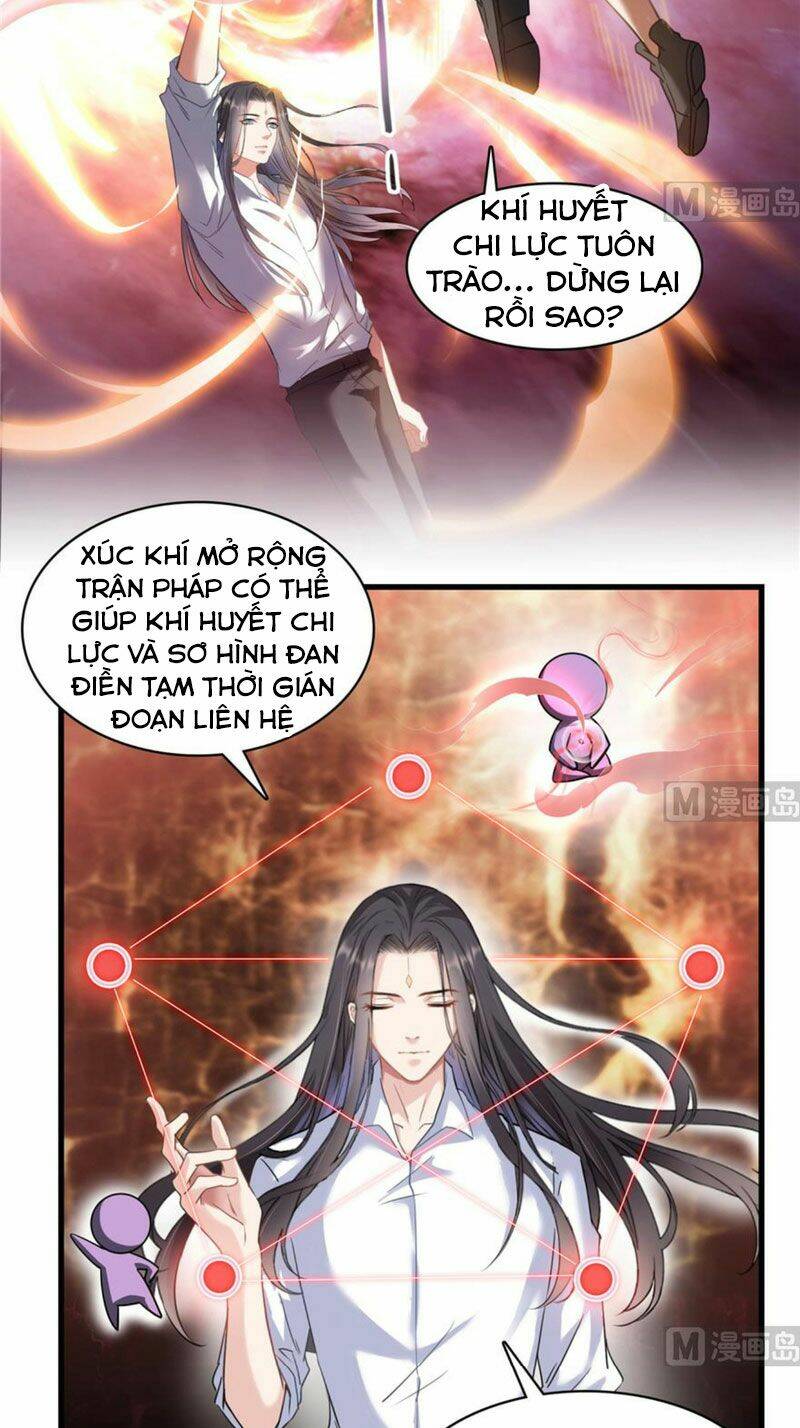 tu chân nói chuyện phiếm quần Chapter 217 - Next Chapter 218