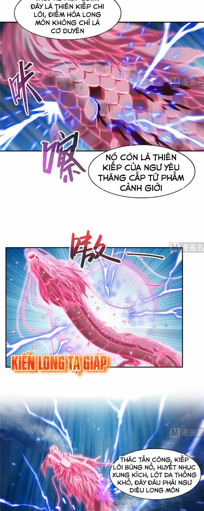 tu chân nói chuyện phiếm quần Chapter 217 - Next Chapter 218