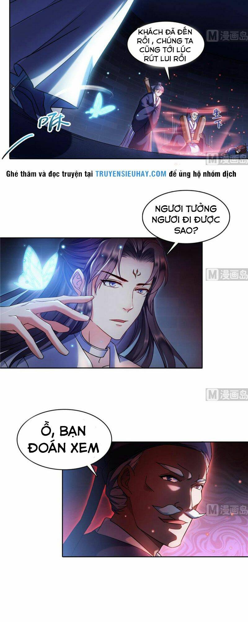 tu chân nói chuyện phiếm quần Chapter 230 - Next Chapter 231