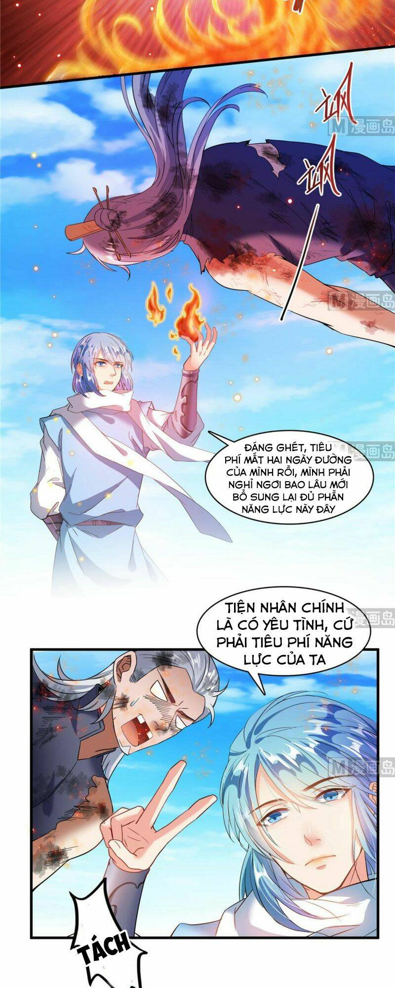 tu chân nói chuyện phiếm quần Chapter 234 - Next Chapter 235