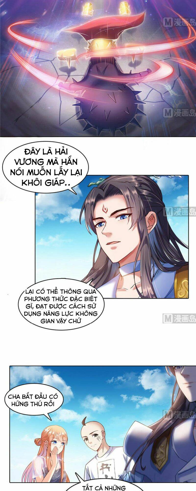 tu chân nói chuyện phiếm quần Chapter 240 - Next Chapter 241